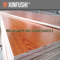 18mm Melamine Faced Plywood for Furniture